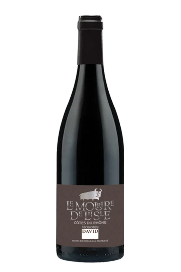 Vignobles David Cotes du Rhone Le Mourre de l'isle Kosher Cotes du Rhone