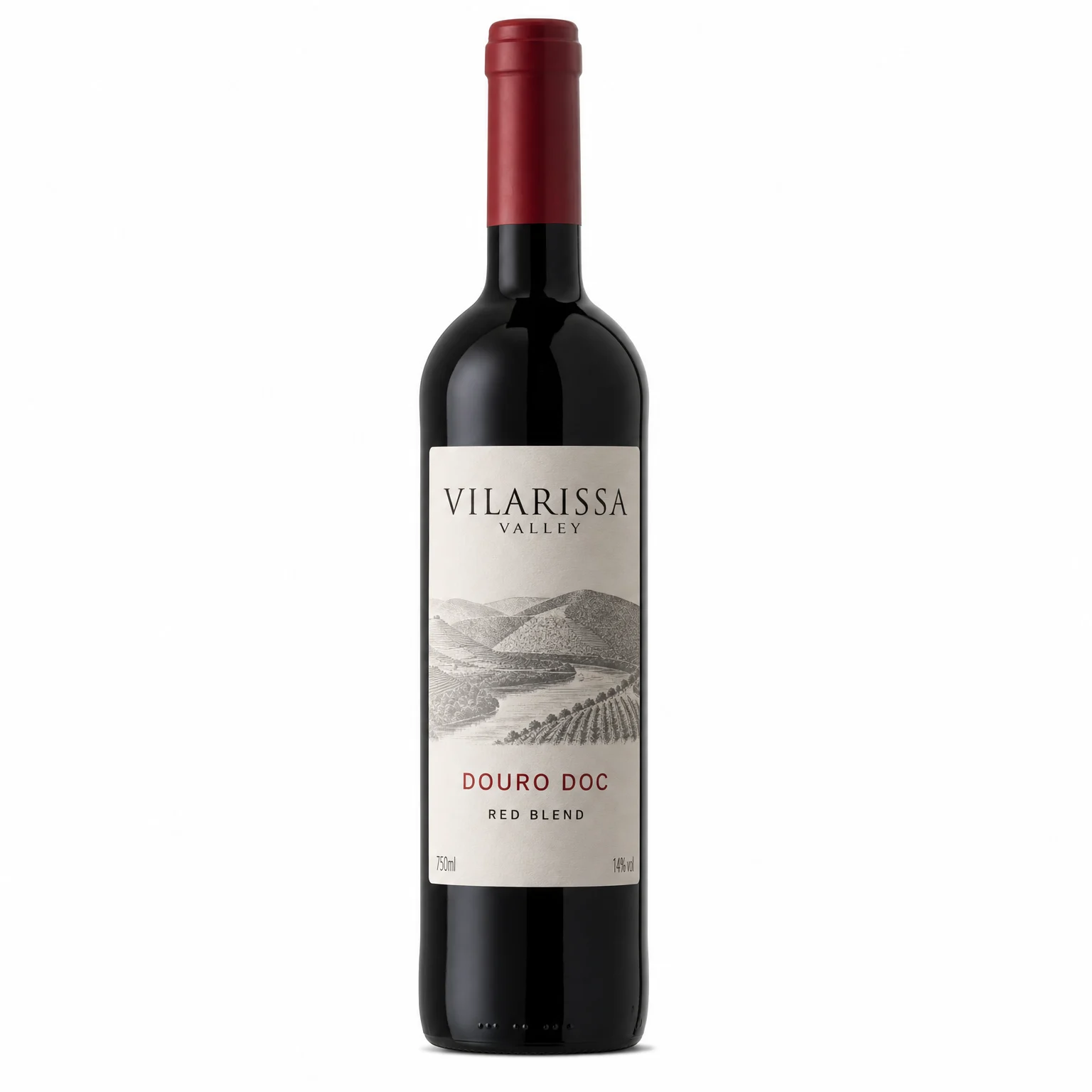 Vilarissa Valley Douro DOC Red Blend 750ml
