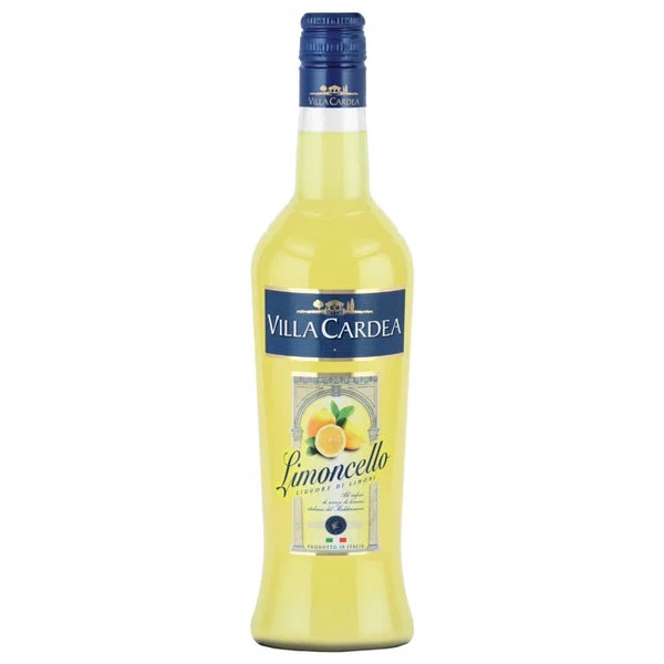 Villa Cardea Limoncello