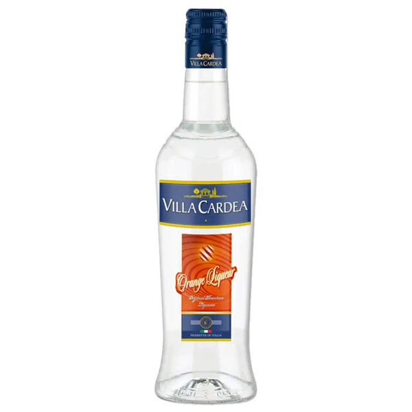Villa Cardea Orange Liqueur
