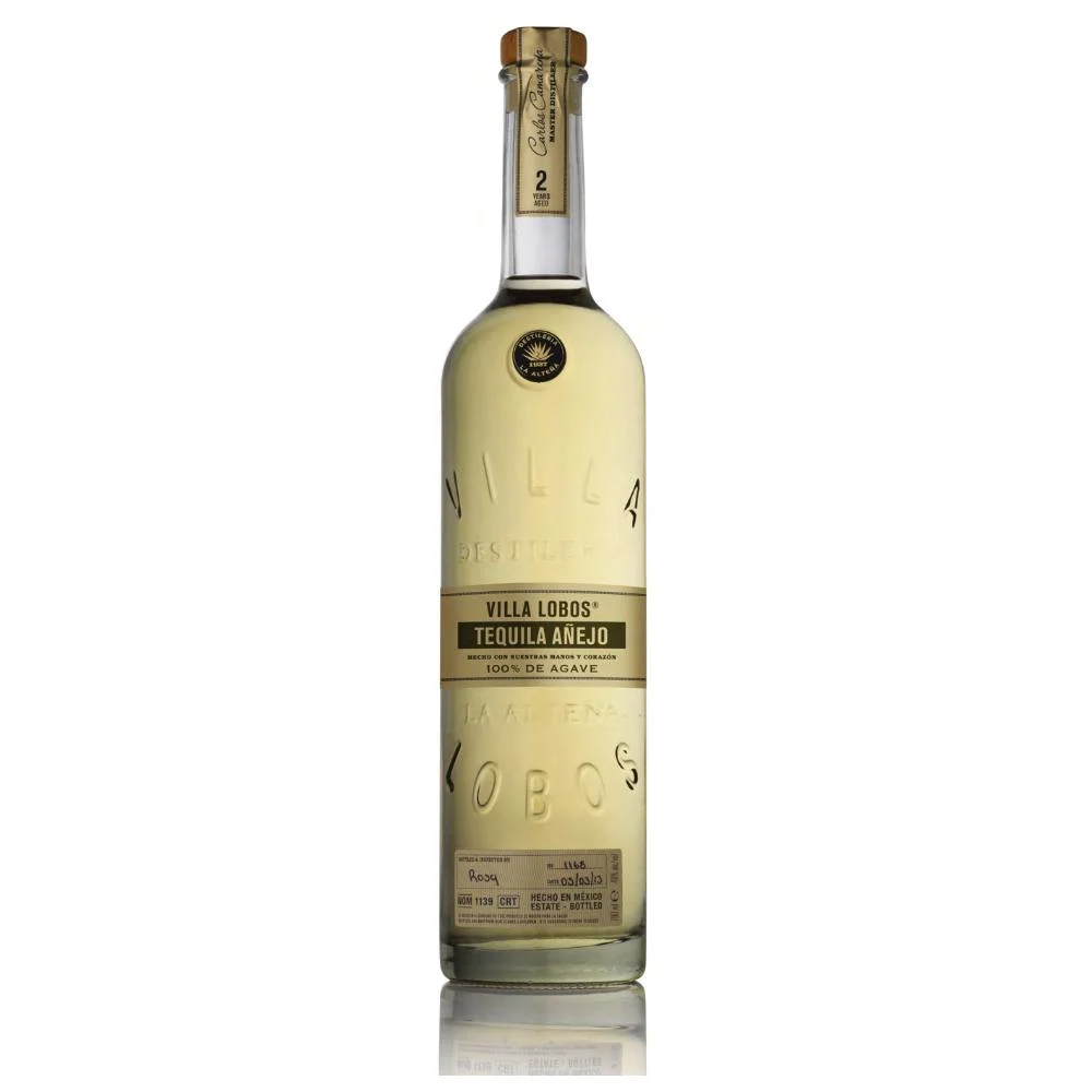 Villa Lobos Tequila Anejo