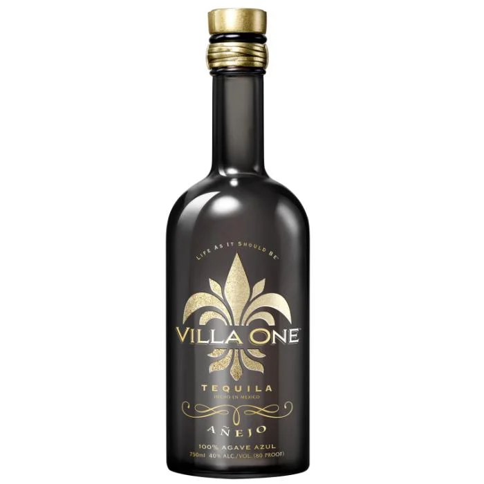 Villa One Tequila Añejo