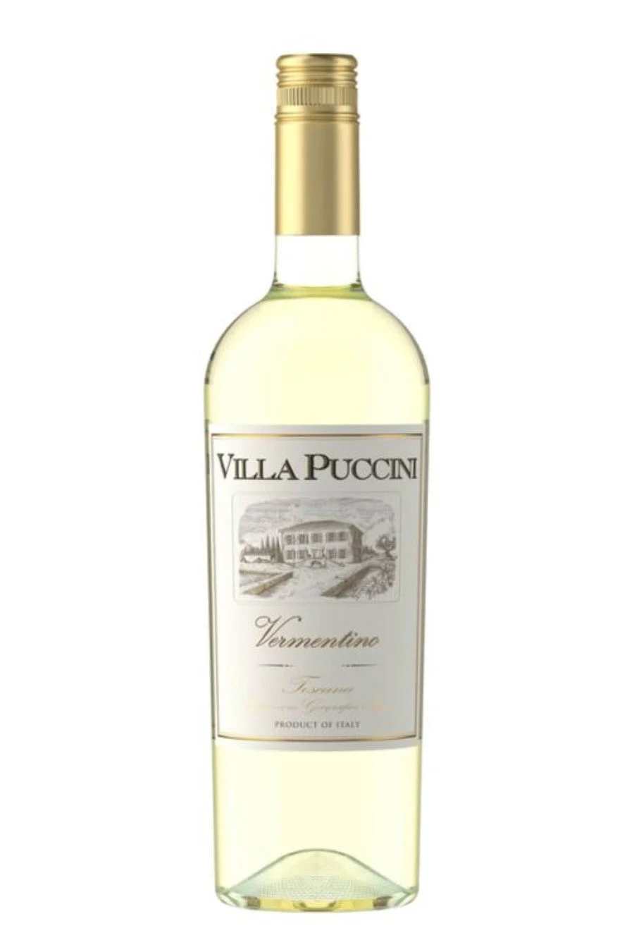 Villa Puccini Vermentino 2024 (750 ml)