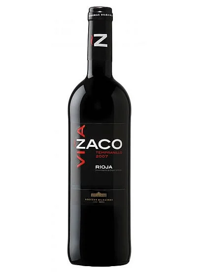 Vina Zaco Tempranillo