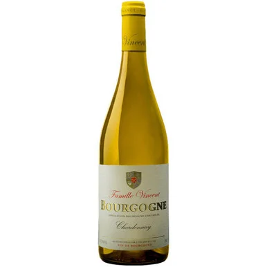 Vincent Bourgogne Blanc JJ Chardonnay 2022