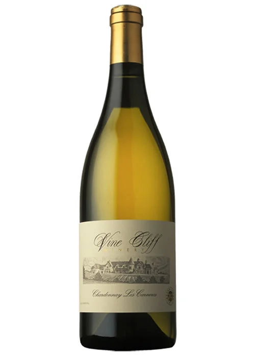 Vine Cliff Winery Chardonnay Los Carneros 2012