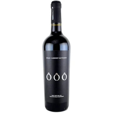 Vinicola Os Baja Mexico Tinto 2020
