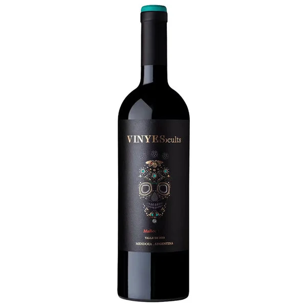 Vinyes Ocults Malbec 2022
