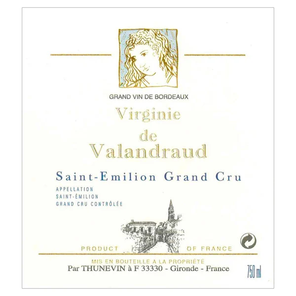 Virginie De Valandraud 2020