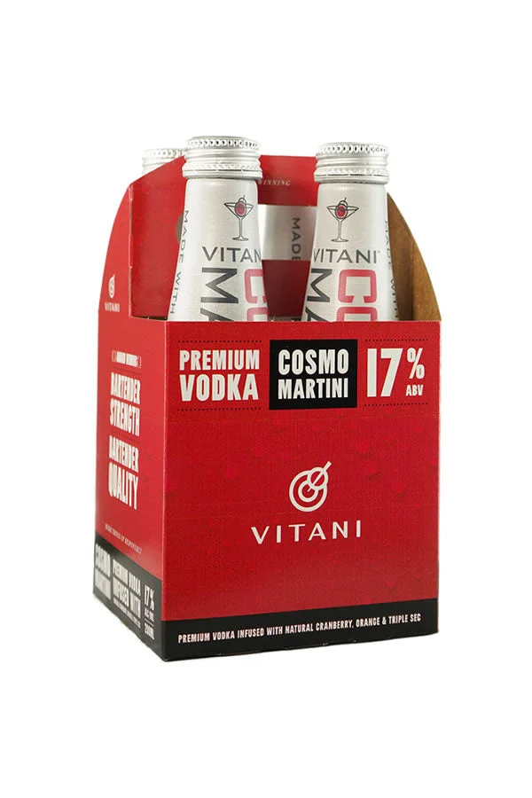 Vitani Cosmo Martini 4Pk 200ML