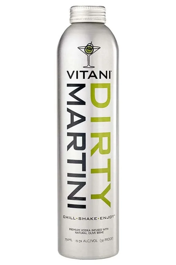 Vitani Dirty Martini 750ML