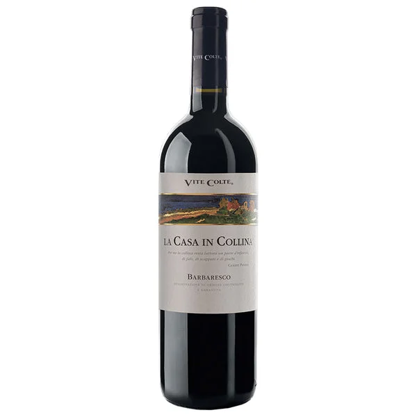 Vite Colte Barbaresco La Casa in Collina 2021
