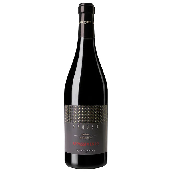 Vite Colte Piemonte Rosso Passito Spasso