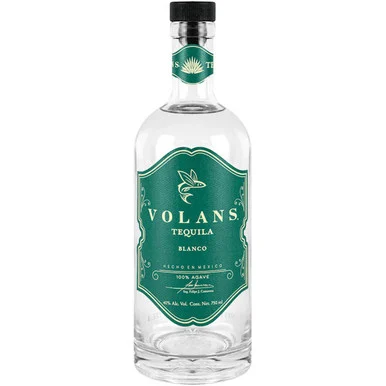 Volans Blanco Tequila 750ml
