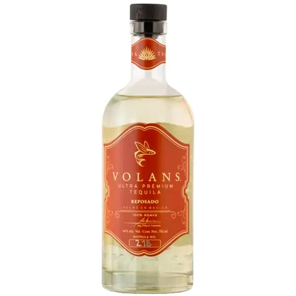 Volans Ultra Premium Reposado Tequila