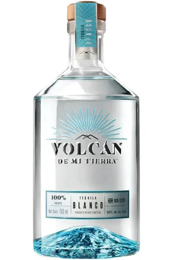 Volcan Blanco Tequila