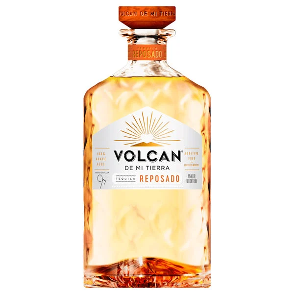 Volcan de mi terra Reposado Tequila