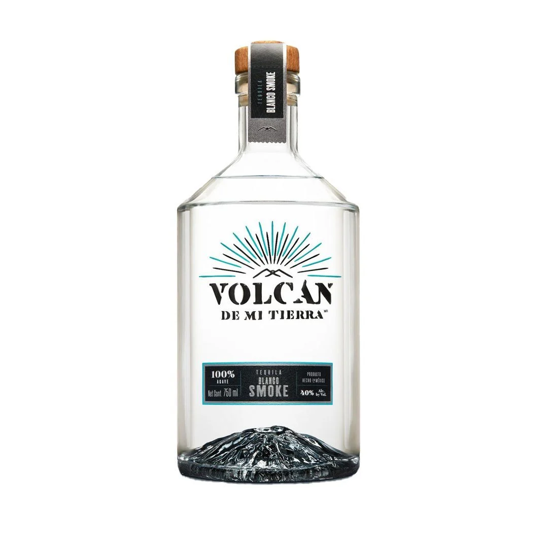 Volcan De Mi Tierra Blanco Smoke