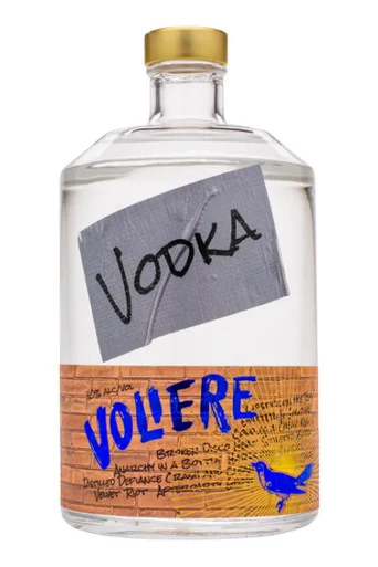 Voliere Vodka