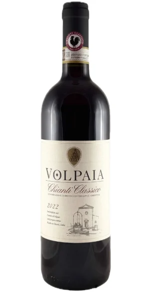 Volpaia Castello Di Chianti Classico