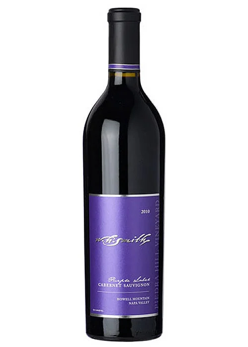 W H Smith Estate Cabernet Sauvignon 2012