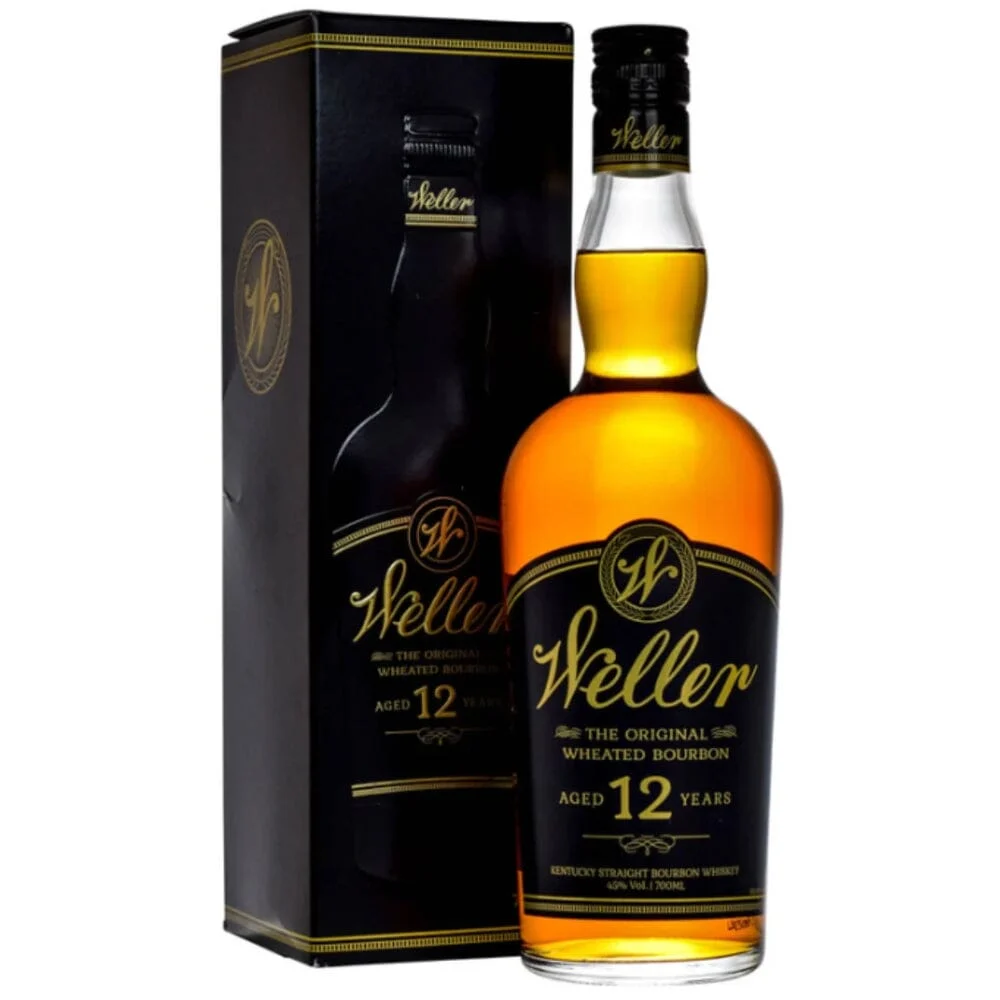 W.L. Weller 12 Year Old 700ml