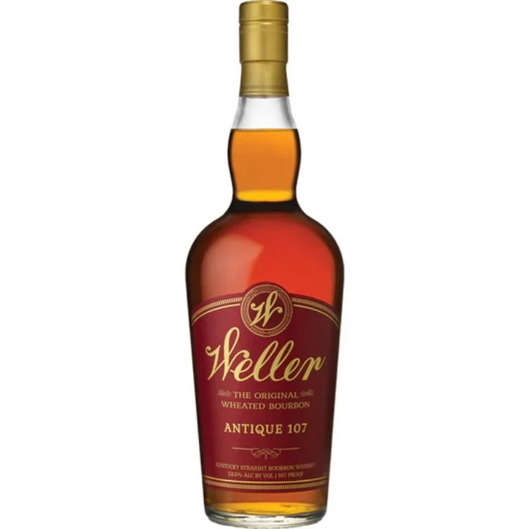 W.L. Weller Antique 107 Whiskey - 750ml