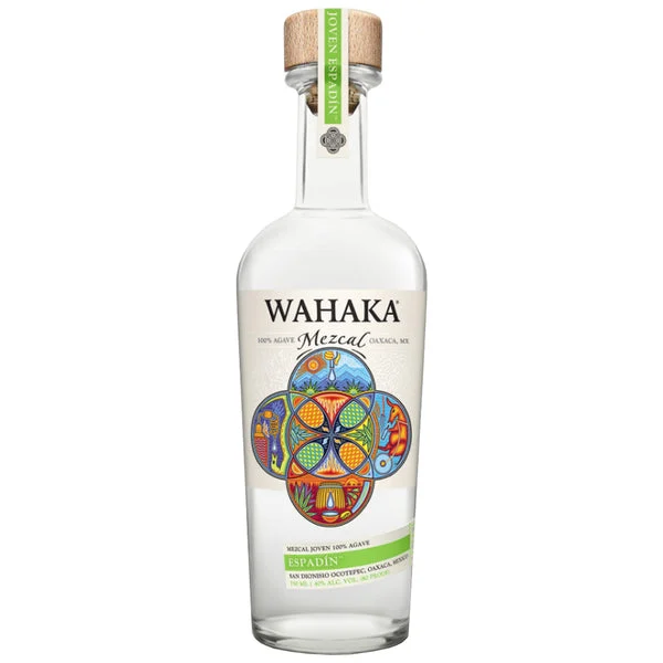 Wahaka Mezcal Espadin
