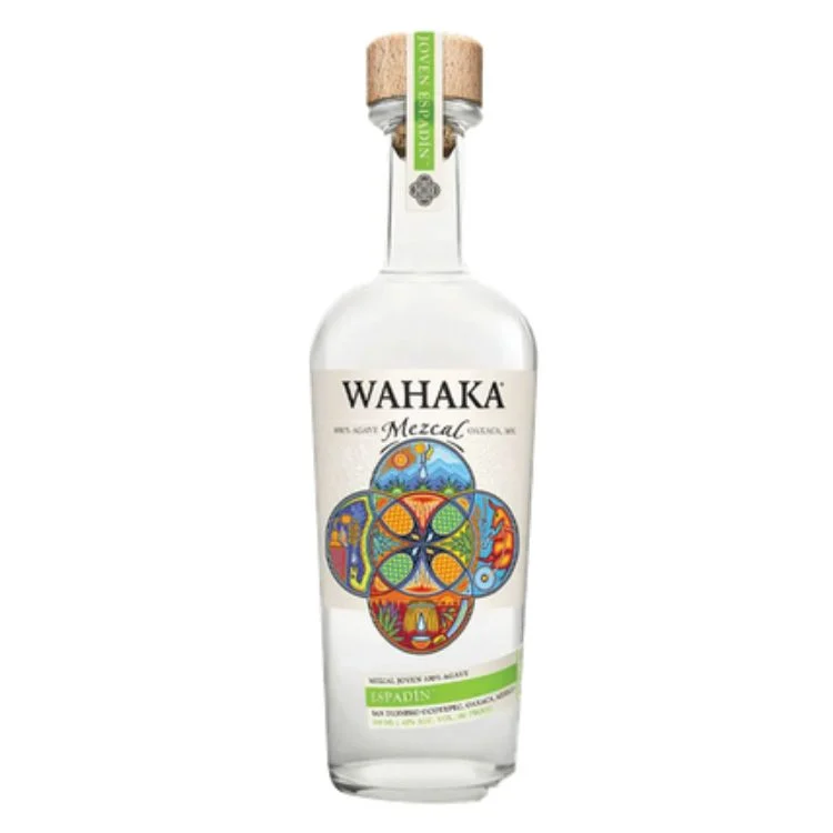 Wahaka Mezcal Joven Espadin - 750ml