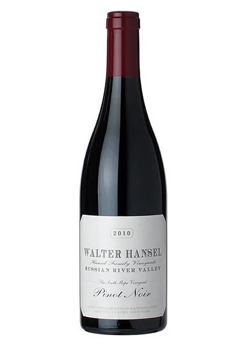 Walter Hansel Russian River Valley Pinot Noir 2017