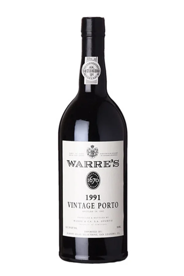 Warre's Late Bottled Vintage Port 2008