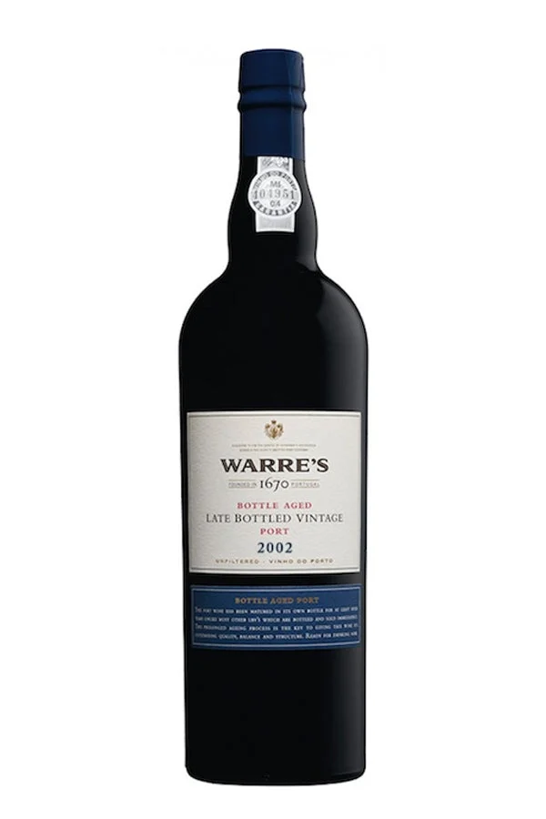 Warre's Late Bottled Vintage Port2002