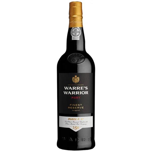 Warre's Warrior Reserve Port