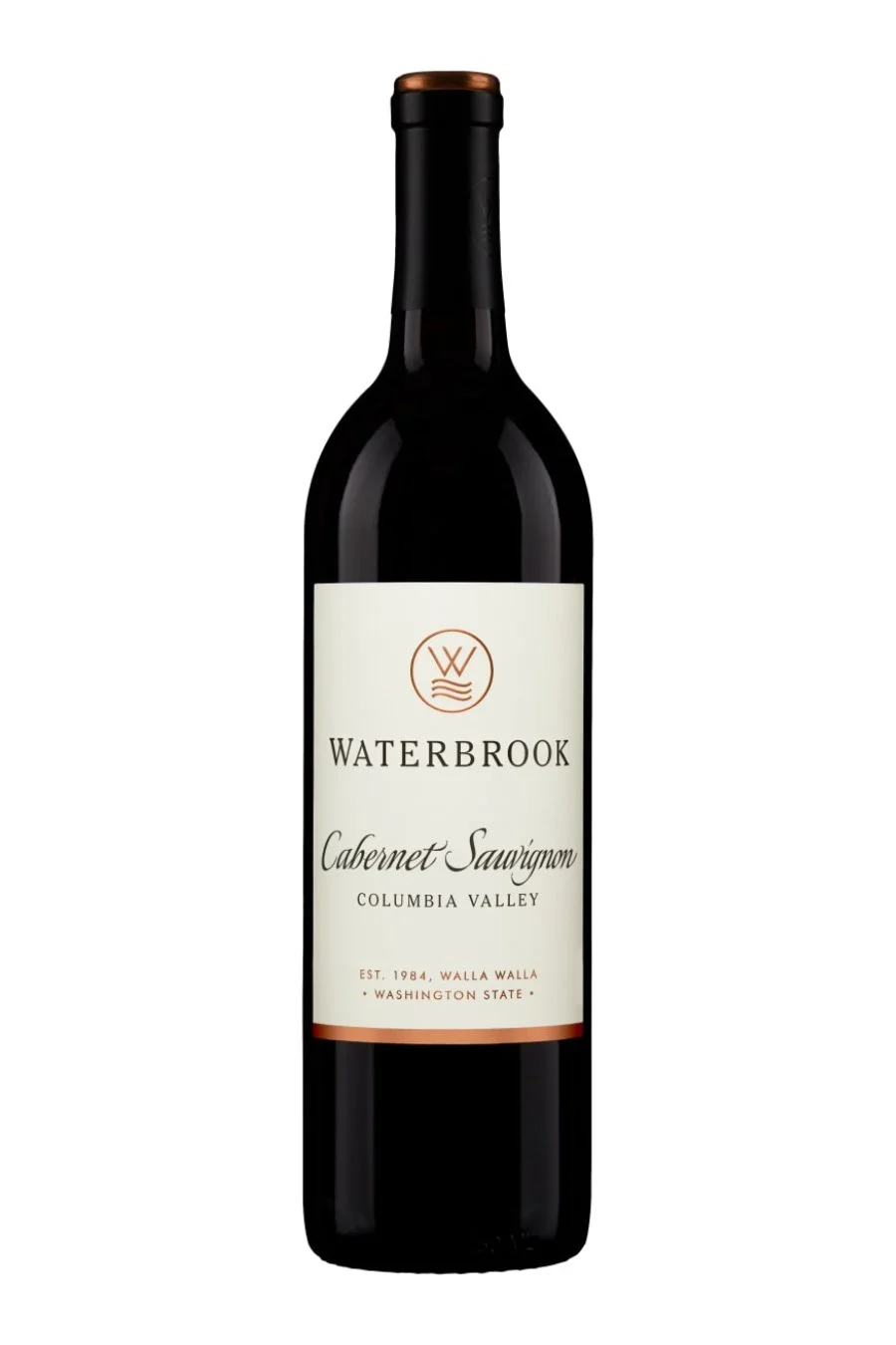Waterbrook Cabernet Sauvignon Columbia Valley 2022 (750 ml)