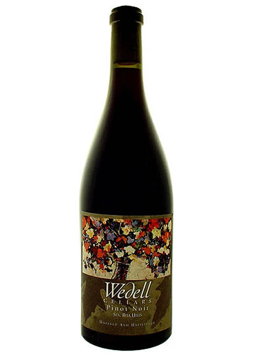 Wedell Cellars Pinot Noir 2010