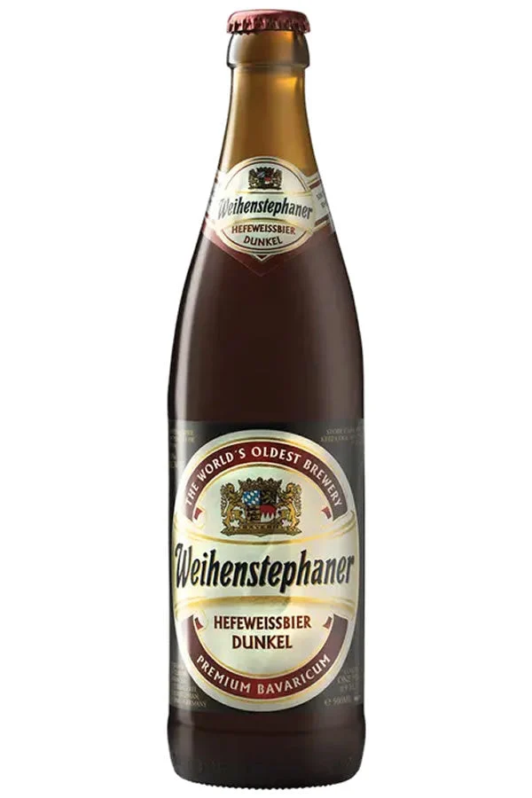 Weihenstephaner Hefe Weissbier Dunkel 500ML