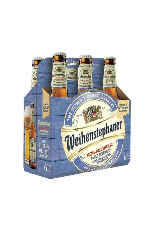 Weinstephaner Non-Alcoholic 6Pk