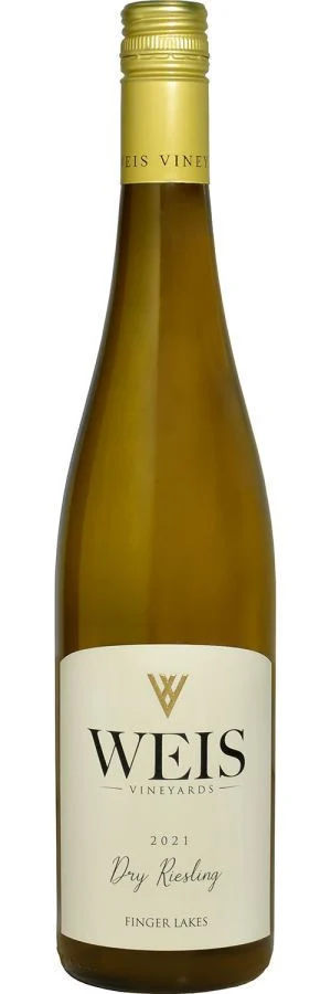 Weis Vineyards Dry Riesling 750ml