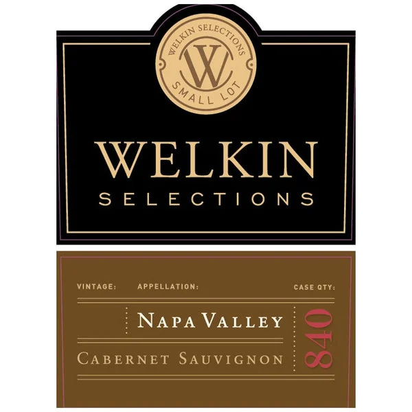 Welkin Selections Cabernet Sauvignon