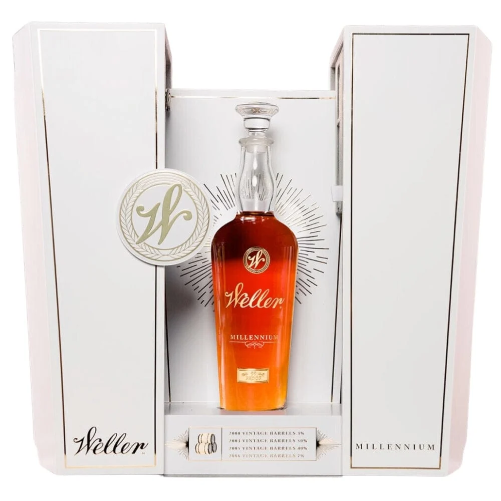 Weller Millennium Blended Whiskey