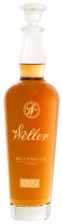Weller Millennium Bourbon 750ML