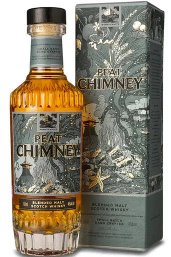 Wemyss Peat Chimney 700ml