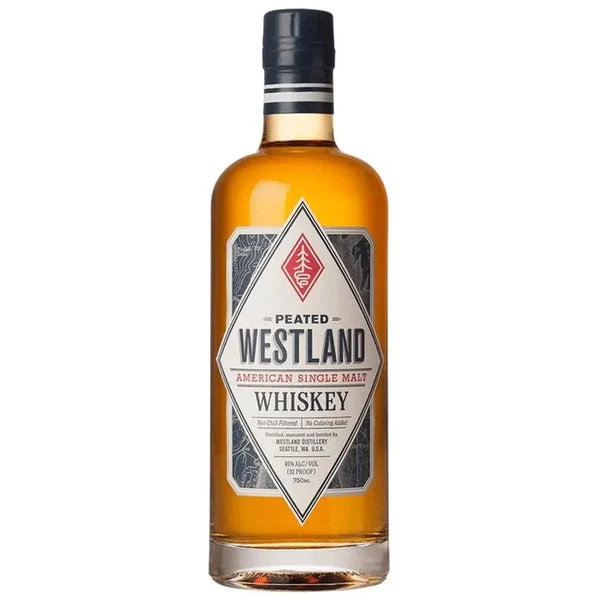 Westland Peated American Single Malt Whiskey