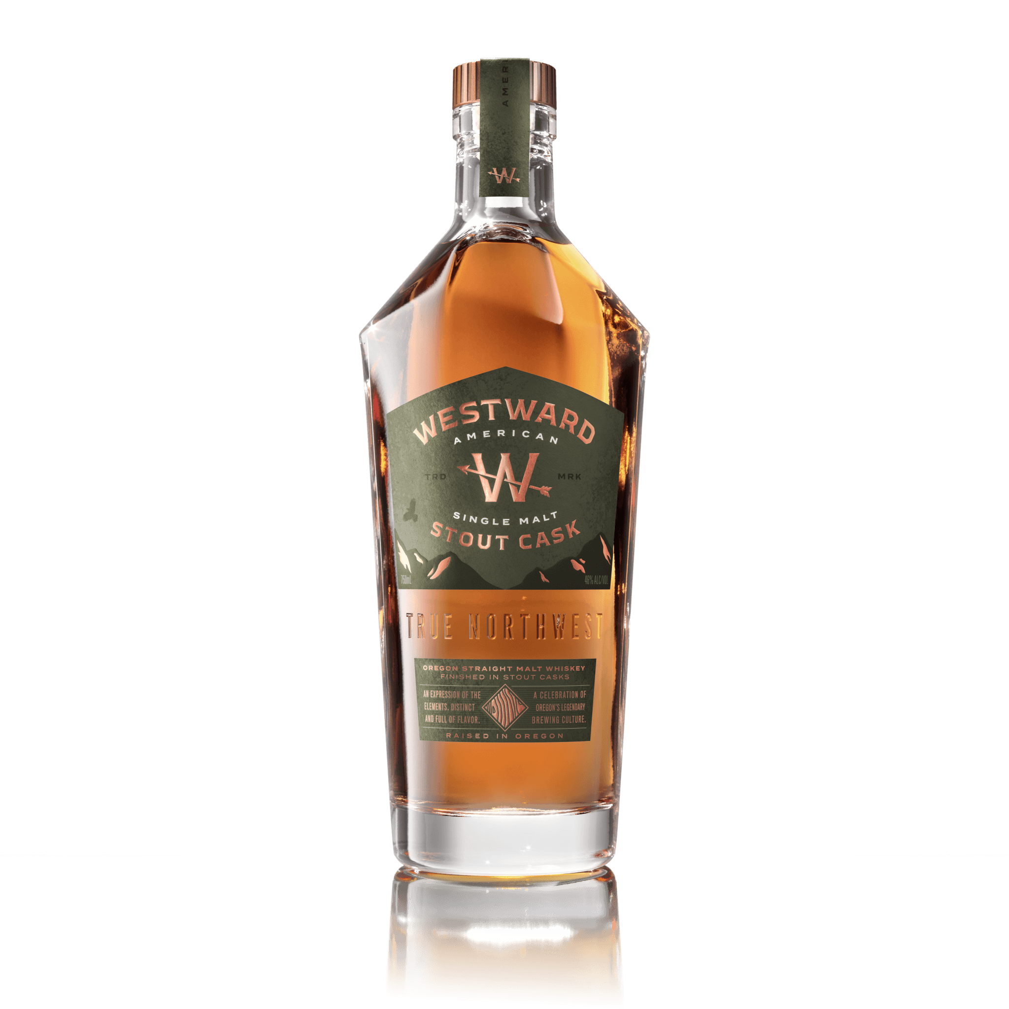 Westward Single Malt Imperial Stout Cask