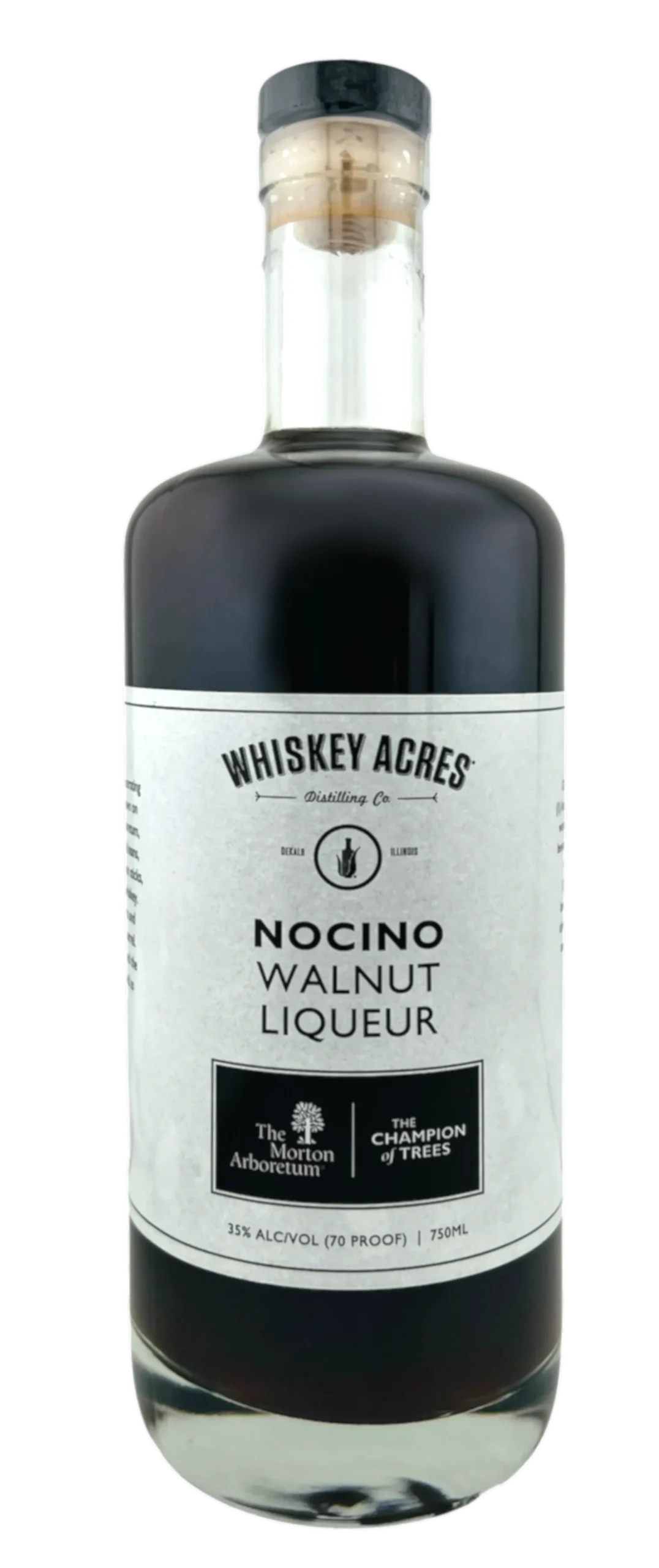 Whiskey Acres Nocino Walnut Liqueur 750ML