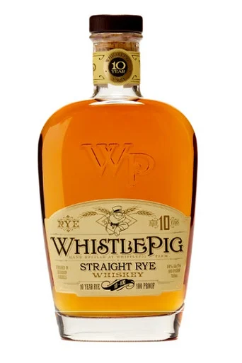 Whistle Pig 10 Year Rye