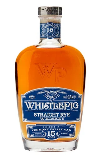 Whistle Pig 15yr Rye