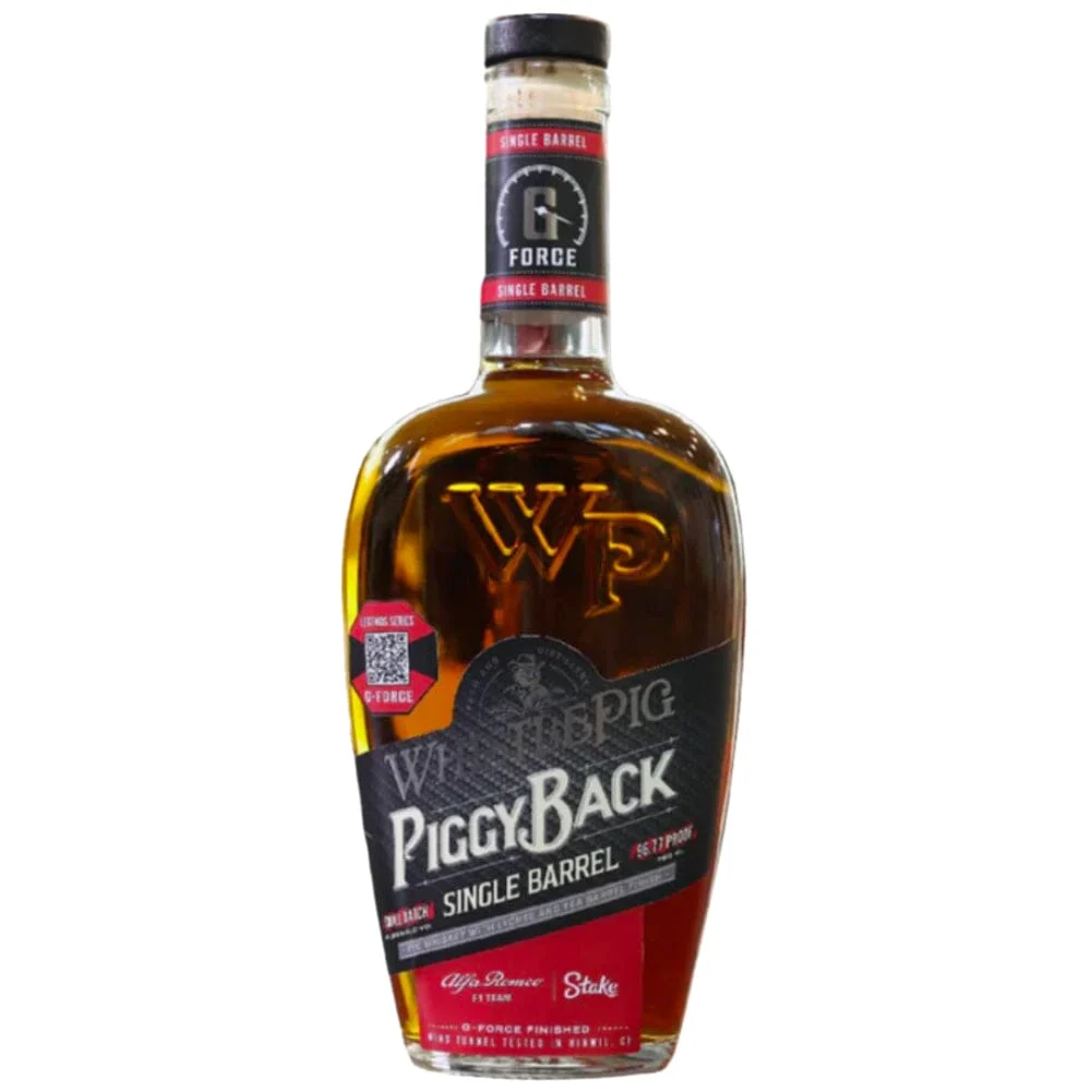 WhistlePig PiggyBack Legends Series: Alfa Romeo F1 Team Stake Barrel