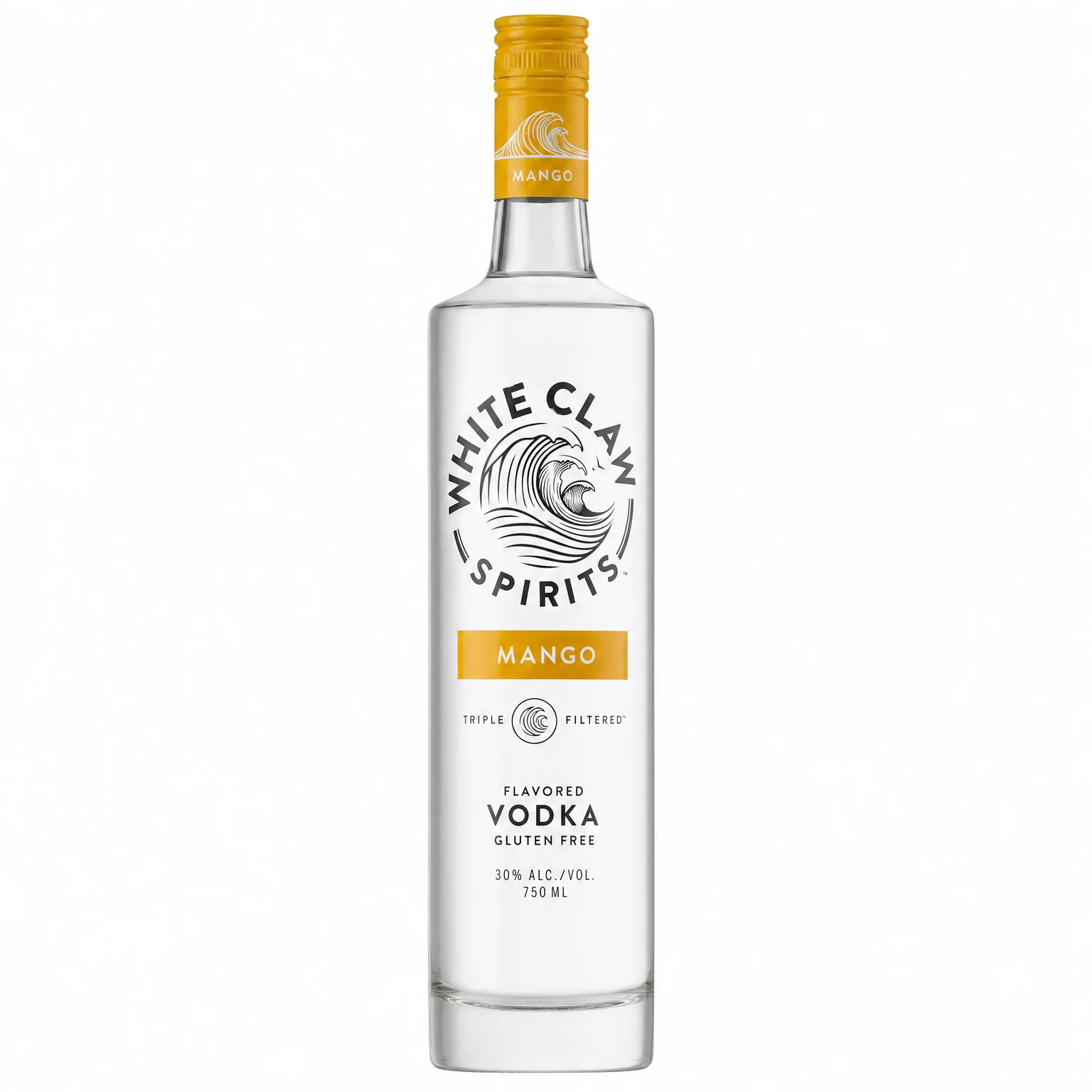 White Claw Spirits Mango 750ml