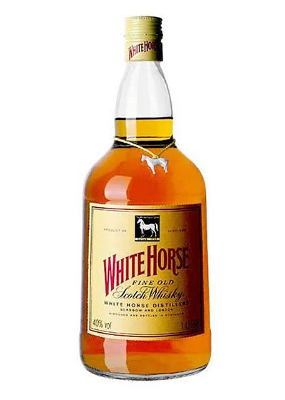 White Horse Blended Scotch 1L